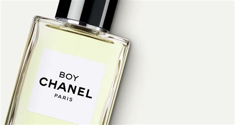 review boy chanel|what is boy perfume called.